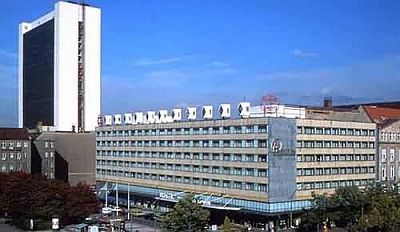Unter Den Linden Berlin
